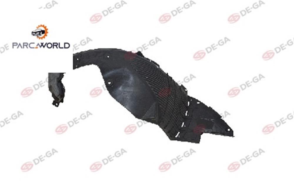 Kıa Cerato Ön Çamurluk Davlumbazı Sol 2016