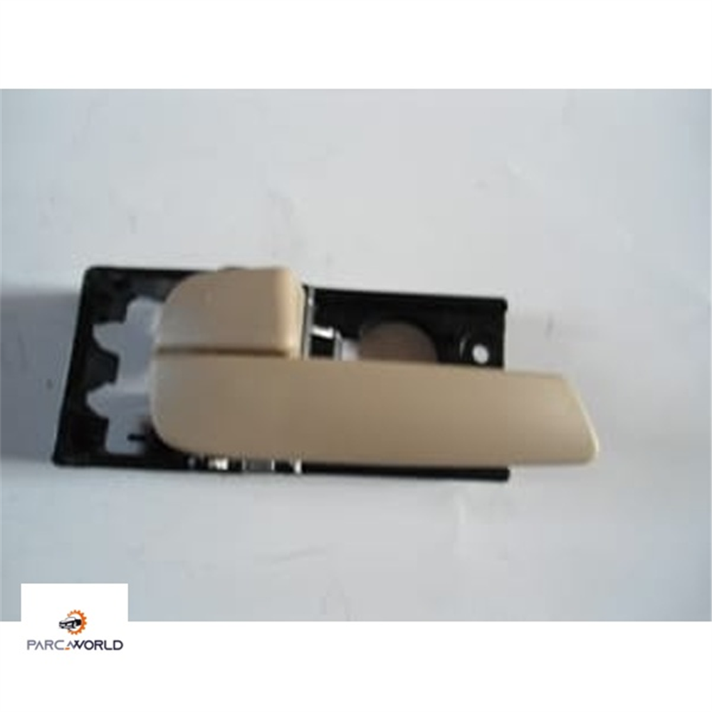 KIA RIO- III- 2006-2011- ÖN KAPI İÇ AÇMA KOLU SOL TARAF BEJ 