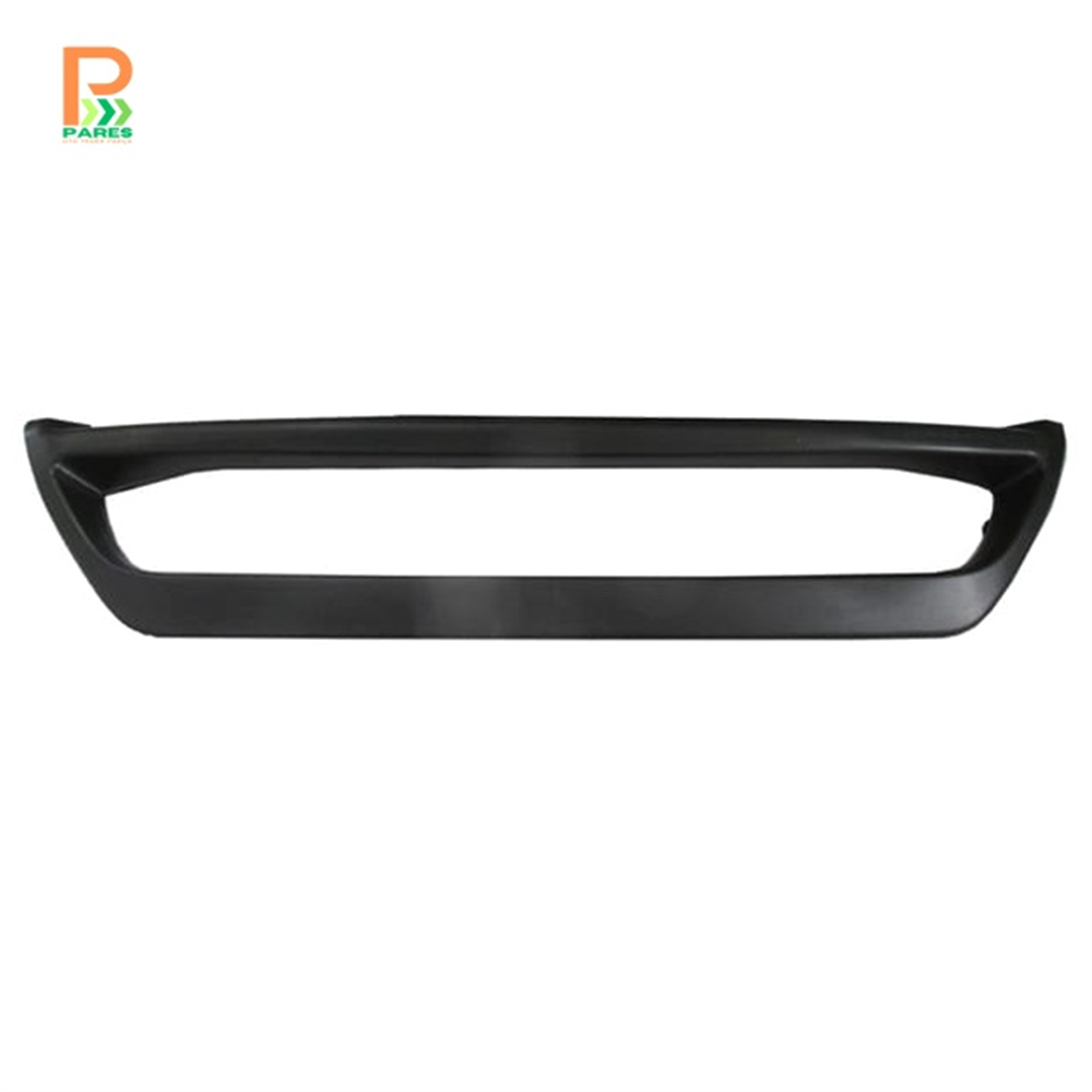 KIA RIO- III- 2009-2011- ÖN TAMPON PANJUR ÇERÇEVESİ SİYAH