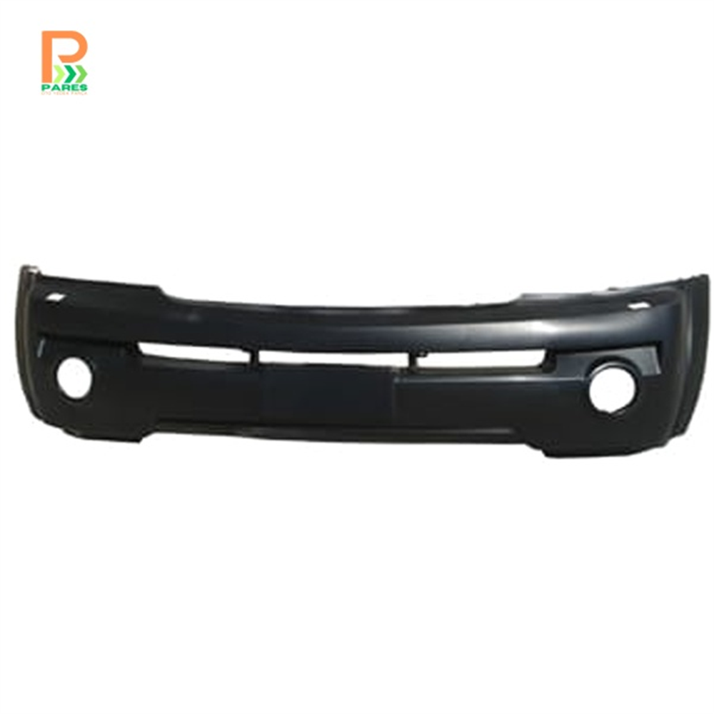 KIA SORENTO- 02/06; ÖN TAMPON (SİS DELİKLİ (FAR YIKAMA DELİKLİ) TW)