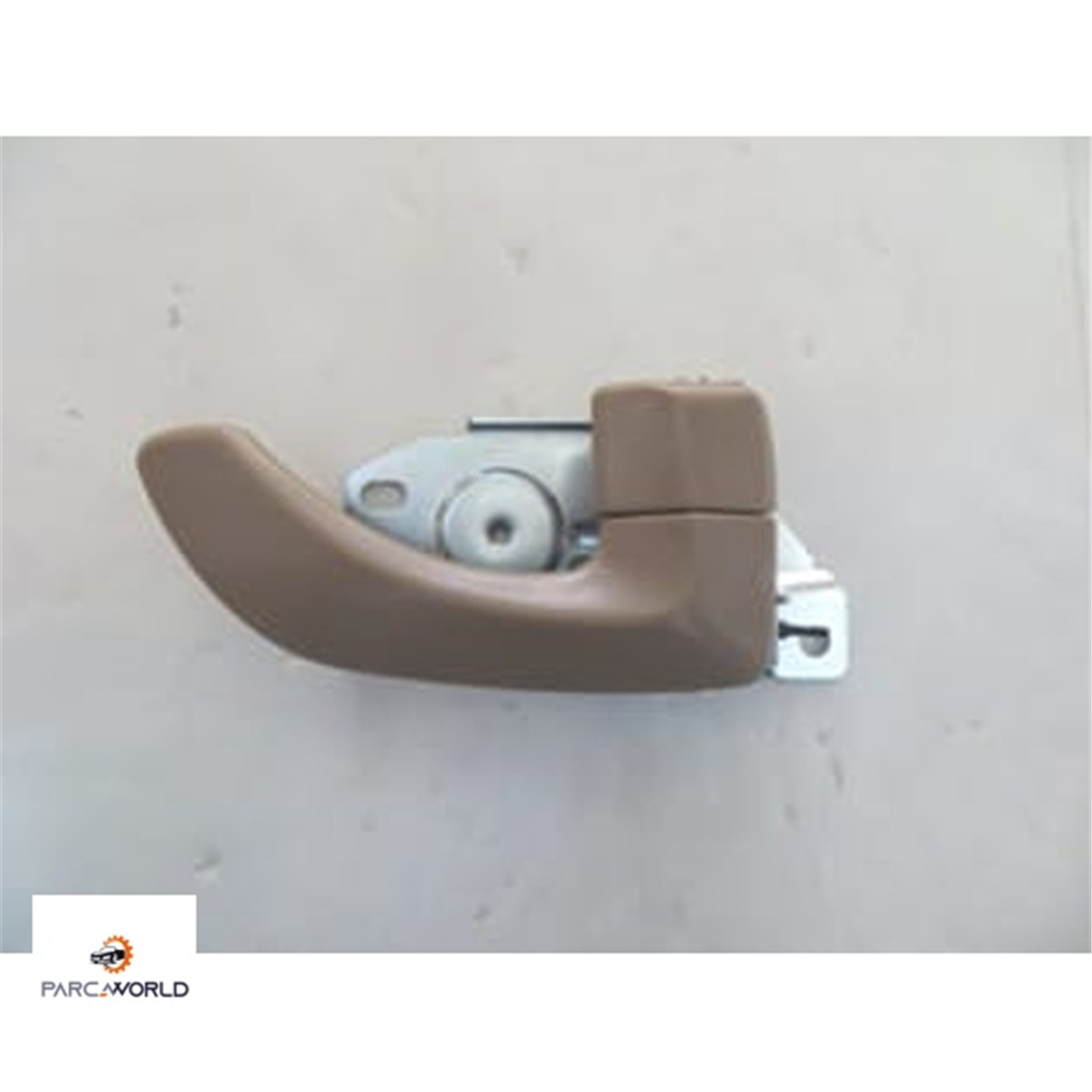 KIA SORENTO- 2002-2009- ARKA KAPI İÇ AÇMA KOLU SAĞ TARAF BEJ RENGİ 