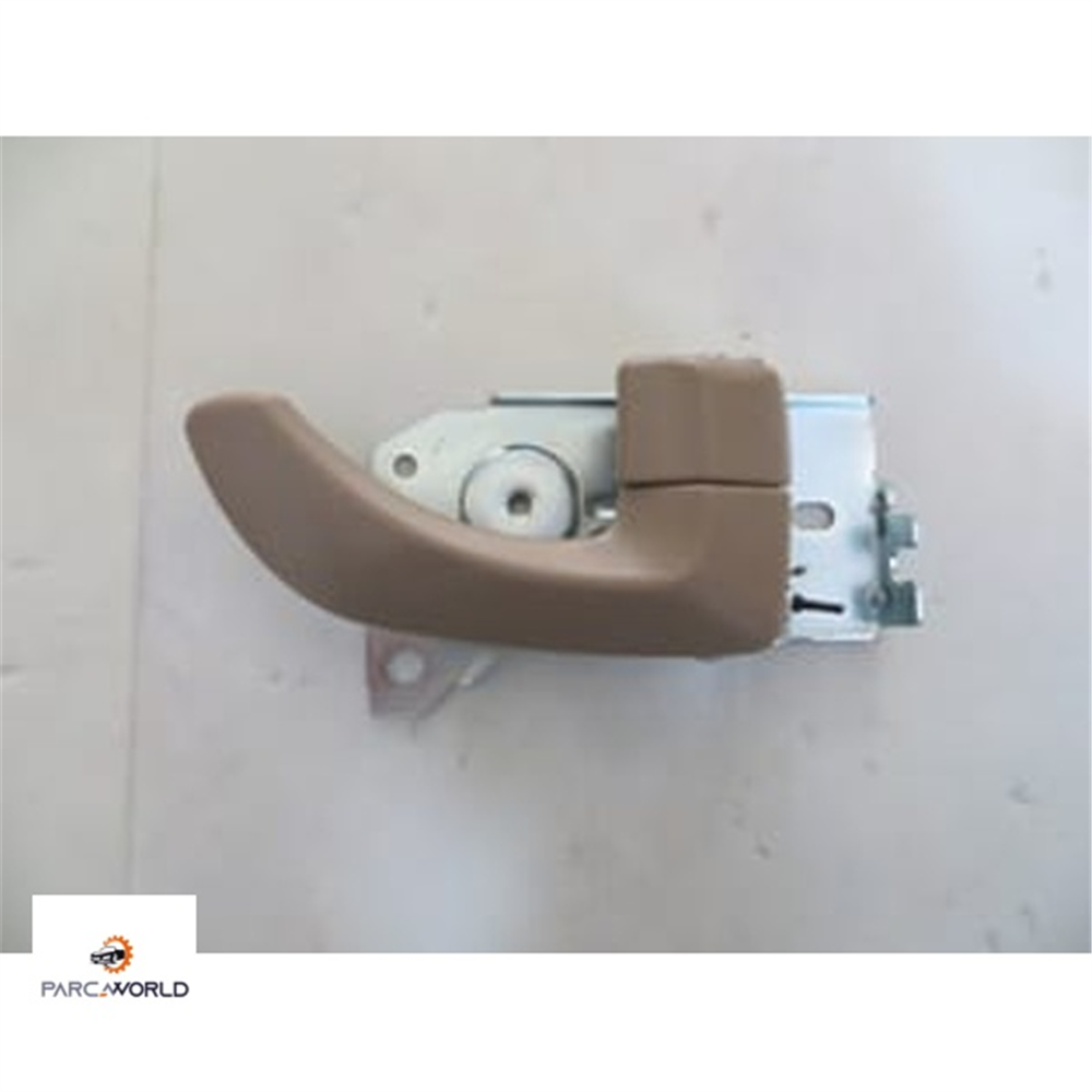 KIA SORENTO- 2002-2009- ÖN KAPI İÇ AÇMA KOLU SAĞ TARAF BEJ RENGİ 