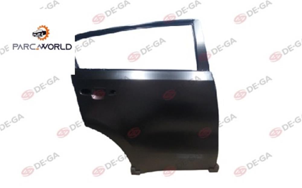 Kıa Sportage Arka Kapı Sağ 2016