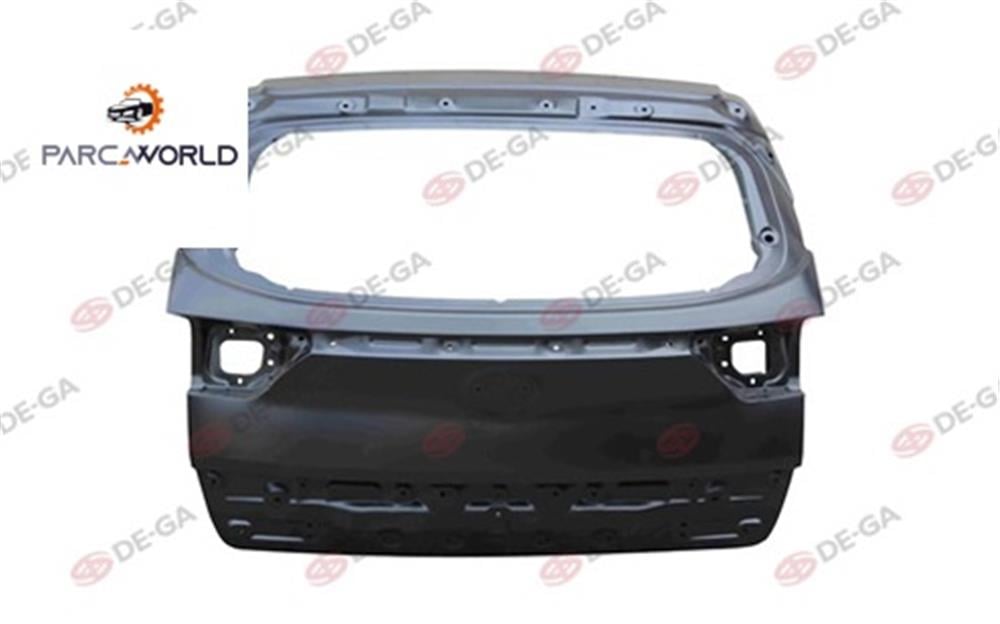 Kıa Sportage Bagaj Kapağı 2016