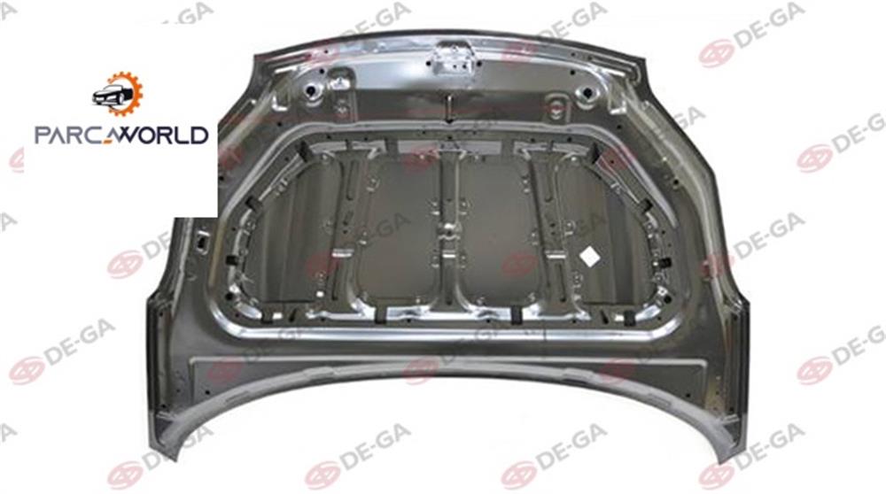 Kıa Sportage Motor Kaputu 2016