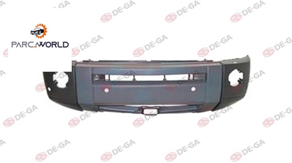Land Rover Dıscovery Ön Tampon Far Yıksensör Delikli Astarlı 2004-2009