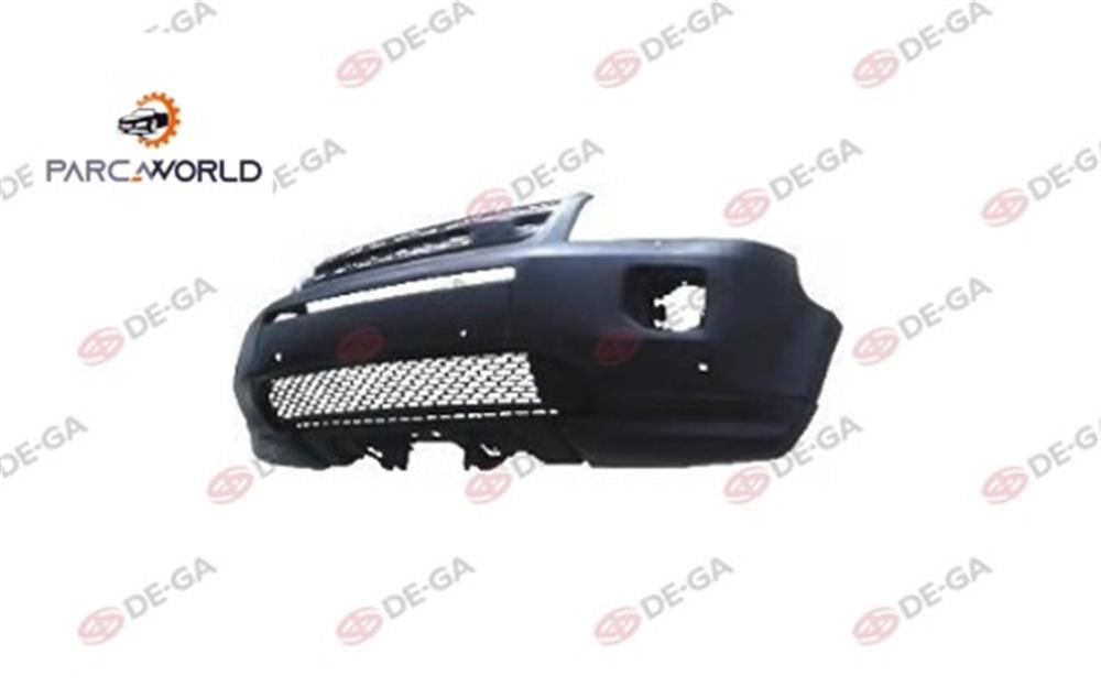 Land Rover Freelander Ön Tampon Far Yıksensör Delikli Astarlı 2011-2014