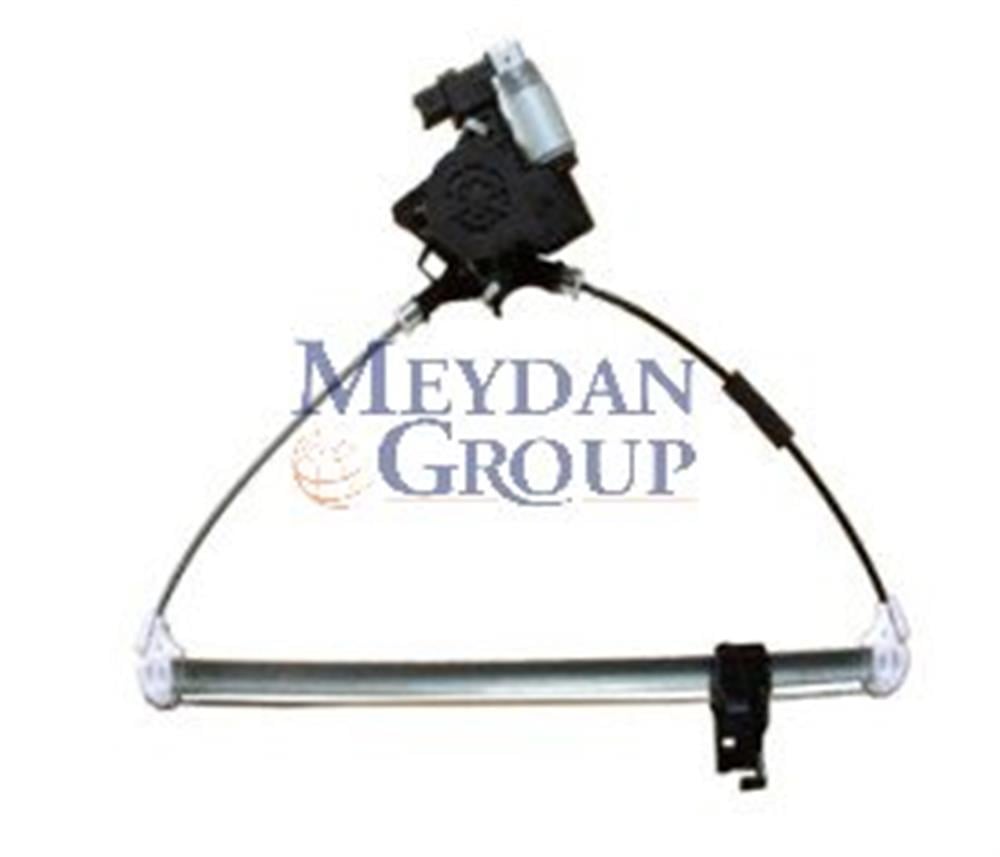 MAZDA 3- SD- 03/06; ARKA CAM KRİKOSU SAĞ TARAF ELEKTRİKLİ/MOTORLU (2PİNLİ) 