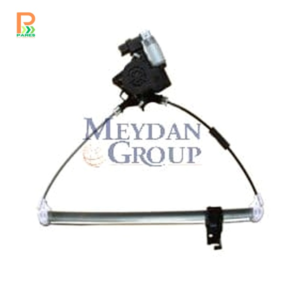 MAZDA 3- SD- 03/06; ARKA CAM KRİKOSU SOL TARAF ELEKTRİKLİ/MOTORLU (2PİNLİ) 