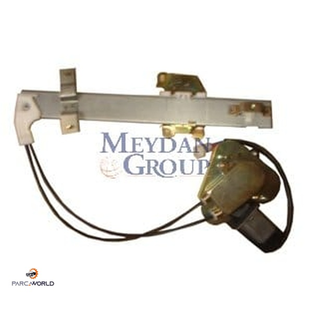 MAZDA 323- FAMILIA- 1995-1997- ARKA CAM KRİKOSU SAĞ TARAF ELEKTRİKLİ/MOTORLU 