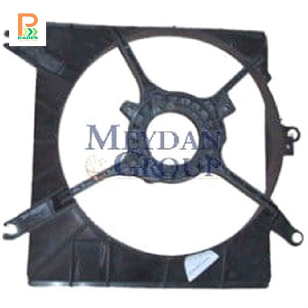 MAZDA 323- FAMILIA- 1999-2002- RADYATÖR FAN DAVLUMBAZI BOŞ GÖVDE