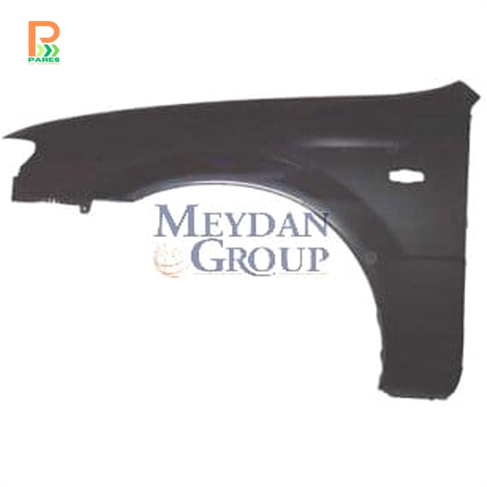 MAZDA 323- PROTEGE- 99/05; ÖN ÇAMURLUK DELİKLİ SOL TARAF (AVRUPA TİP)