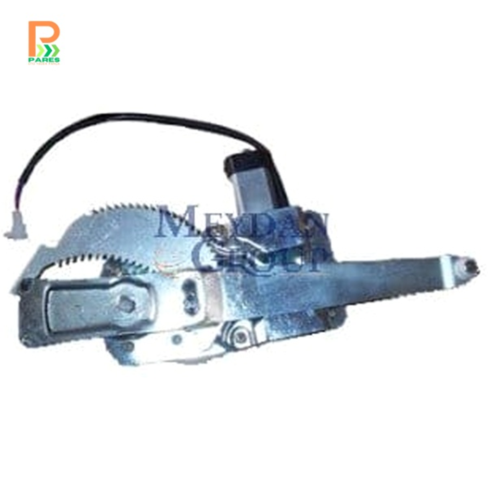 MAZDA 323- SD- 90/95; ARKA CAM KRİKOSU SOL TARAF ELEKTRİKLİ/MOTORLU 