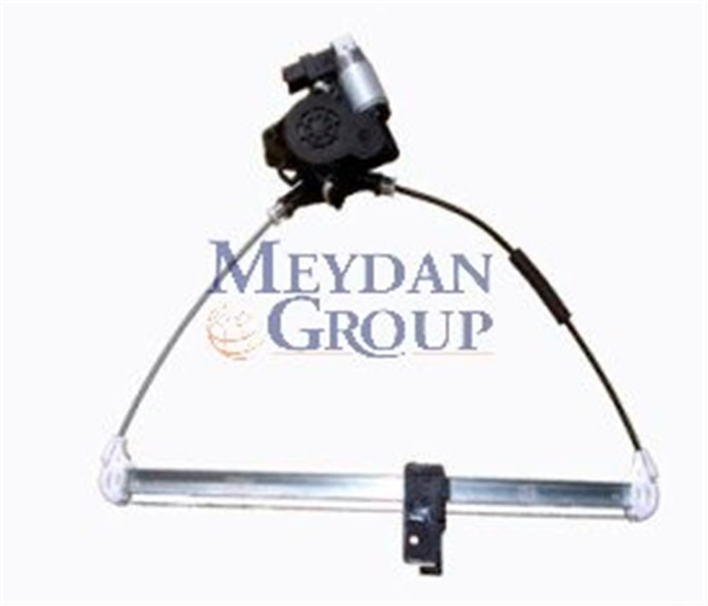 MAZDA 6- SD- 03/06; ARKA CAM KRİKOSU SOL TARAF ELEKTRİKLİ/MOTORLU (2PİNLİ) 