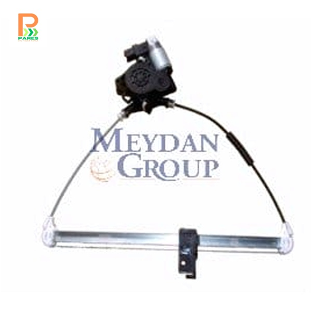 MAZDA 6- SD- 03/06; ARKA CAM KRİKOSU SOL TARAF ELEKTRİKLİ/MOTORLU (2PİNLİ) 