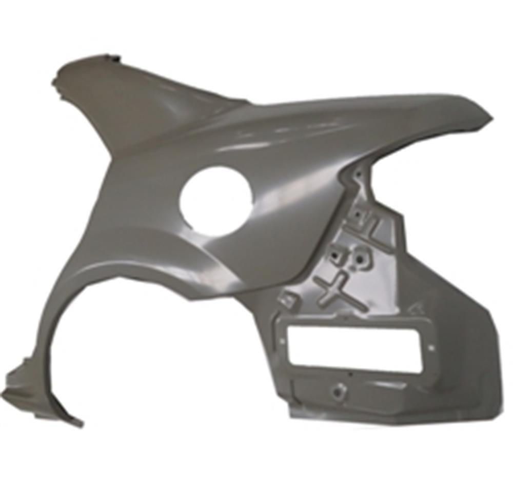 MAZDA 6- SD- 03/06; ARKA ÇAMURLUK SOL TARAF (BFN)