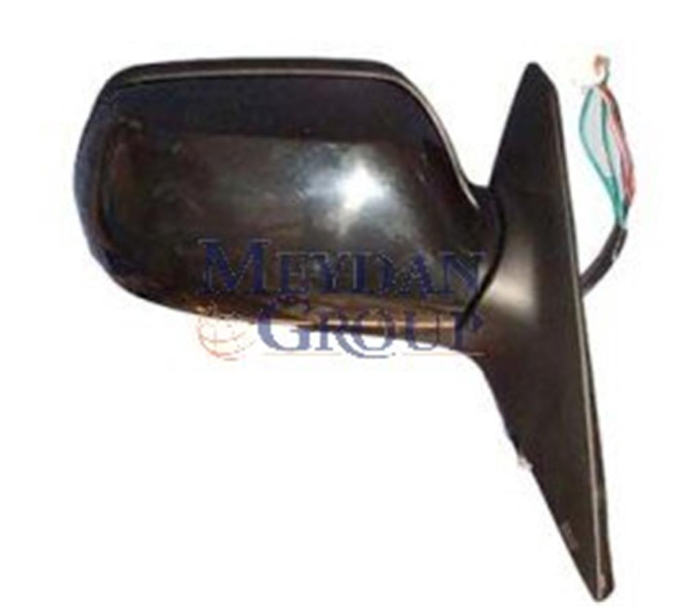 MAZDA 6- SD- 03/06; KAPI AYNASI SAĞ TARAF ELEKTRİKLİ ISITMASIZ 3FİŞLİ (POLYWAY)