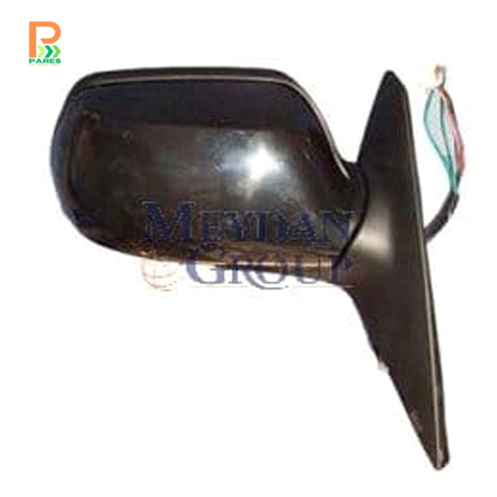 MAZDA 6- SD- 03/06; KAPI AYNASI SAĞ TARAF ELEKTRİKLİ ISITMASIZ 3FİŞLİ (POLYWAY)
