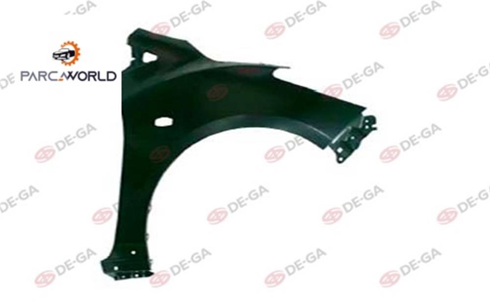 Mazda Z2 Ön Çamurluk Sınkuşdelıklı Sağ 2008