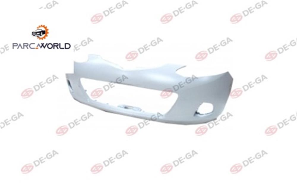 Mazda Z2 Ön Tampon Grı 2008