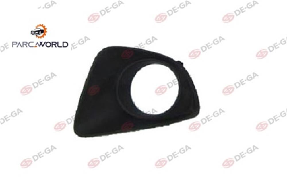 Mazda Z2 Ön Tampon Panjuru Delıklı Sağ 2008