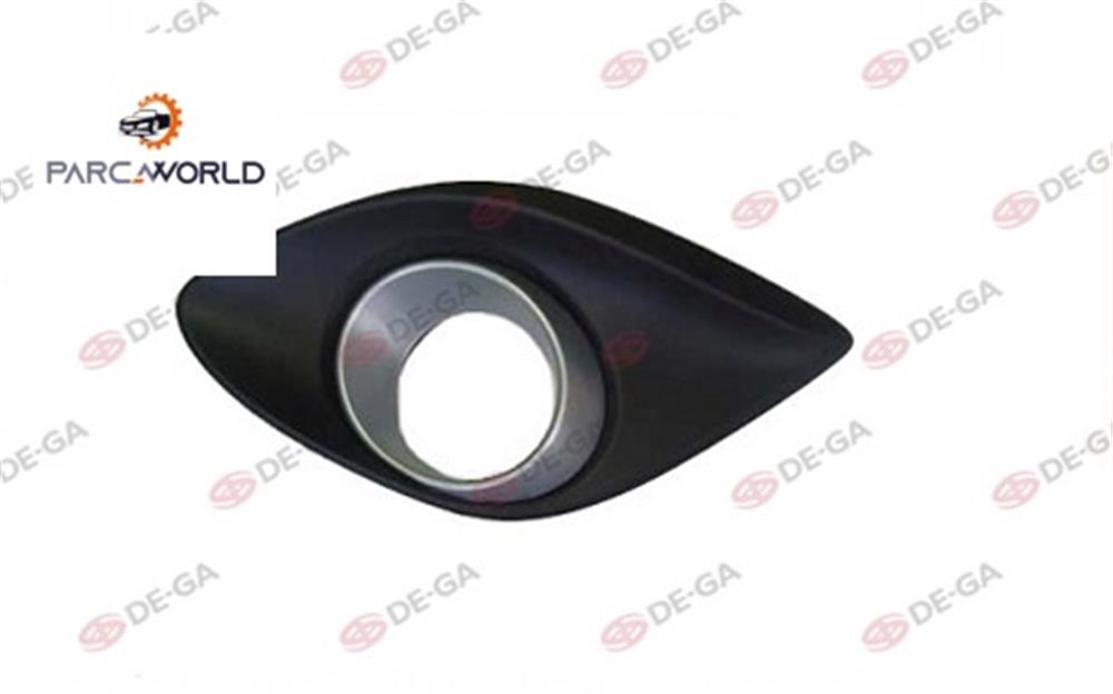 Mazda Z2 Ön Tampon Panjuru Delıklı Sol 2010