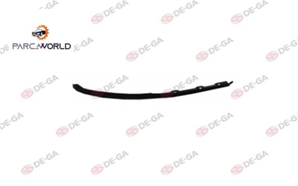 Mazda Z2 Ön Tampon Spoılerı Alt Sol 2008