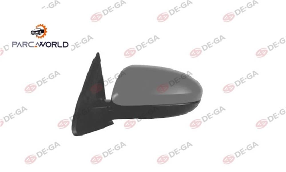 Mazda Z3 Dış Ayna Elektrikli Isıtmalı Sinyalli Astarlı Sol 2009