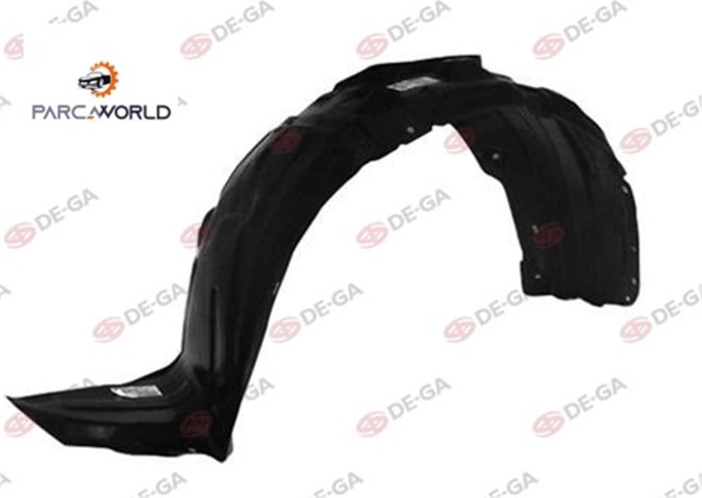 Mazda Z3 Ön Çamurluk Davlumbazısdn Sol 2003-2006