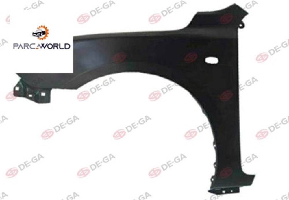 Mazda Z3 Ön Çamurluk Hb Sol 2003-2006