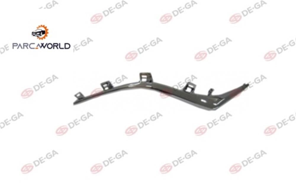 Mazda Z3 Ön Panjur Kuşağı Krom Sağ 2013
