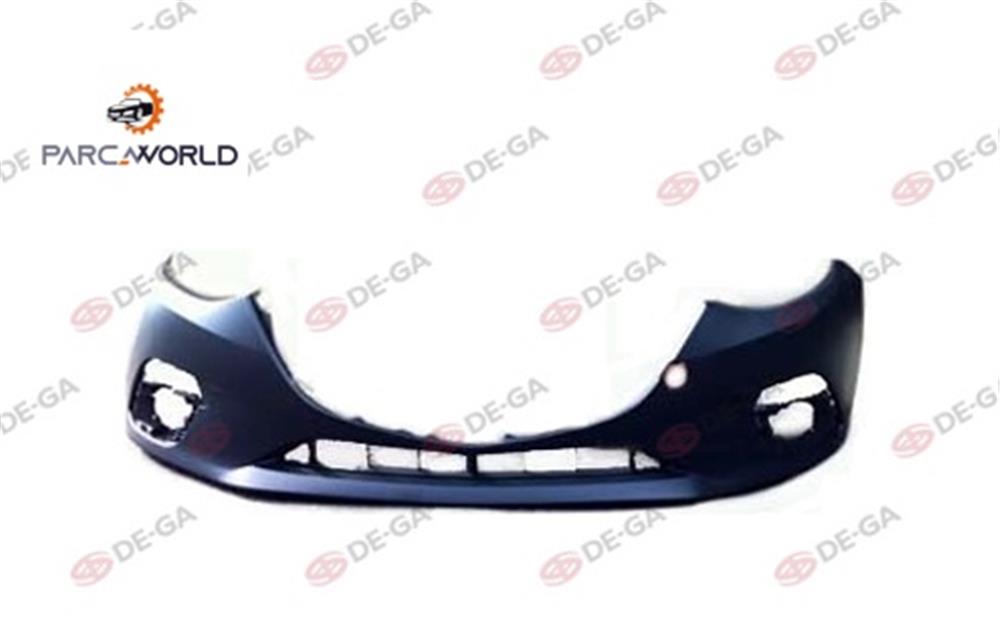 Mazda Z3 Ön Tampon Astarlı 2013