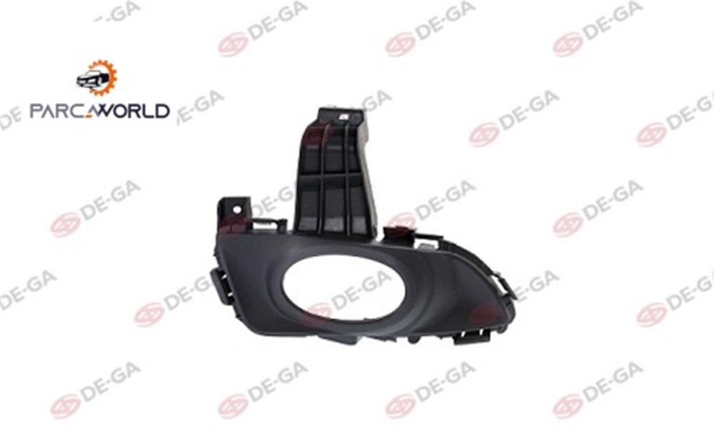 Mazda Z3 Ön Tampon Panjuru Delıklı Sağ 2003-2006