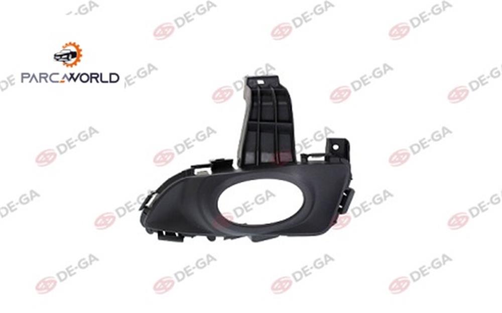 Mazda Z3 Ön Tampon Panjuru Delıklı Sol 2003-2006