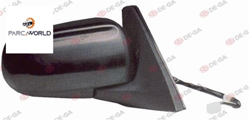 Mazda Z323 Dış Ayna Elektrikli Isıtmalı Ast5 Pın Sol 1999-2003
