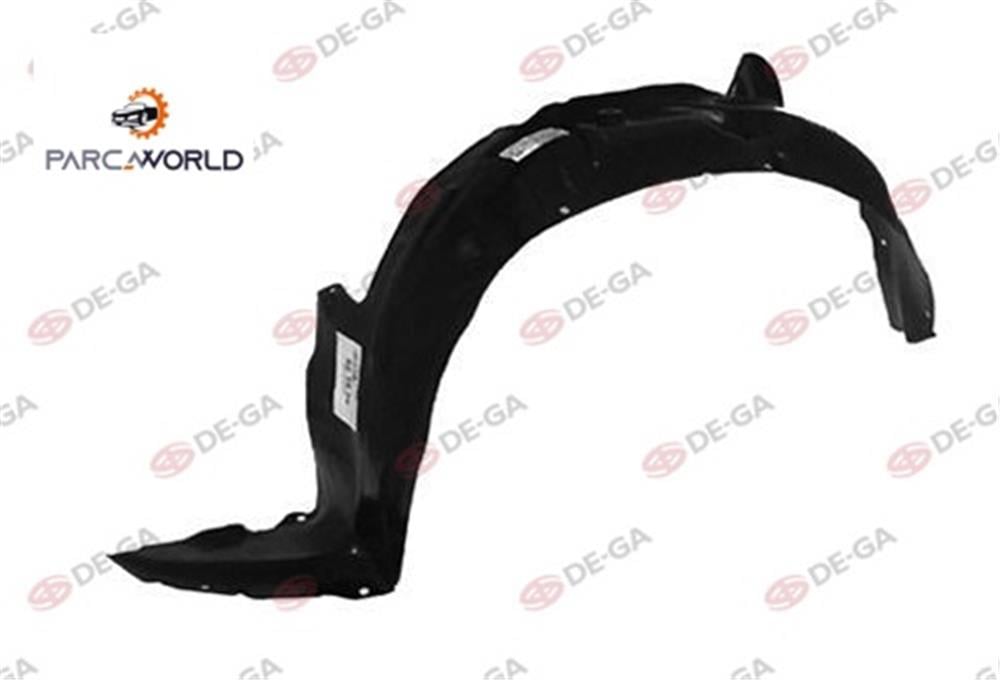 Mazda Z323 Ön Çamurluk Davlumbazı Sağ 1999-2001