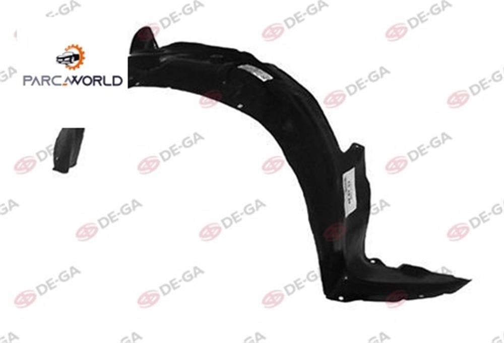 Mazda Z323 Ön Çamurluk Davlumbazı Sol 1999-2001