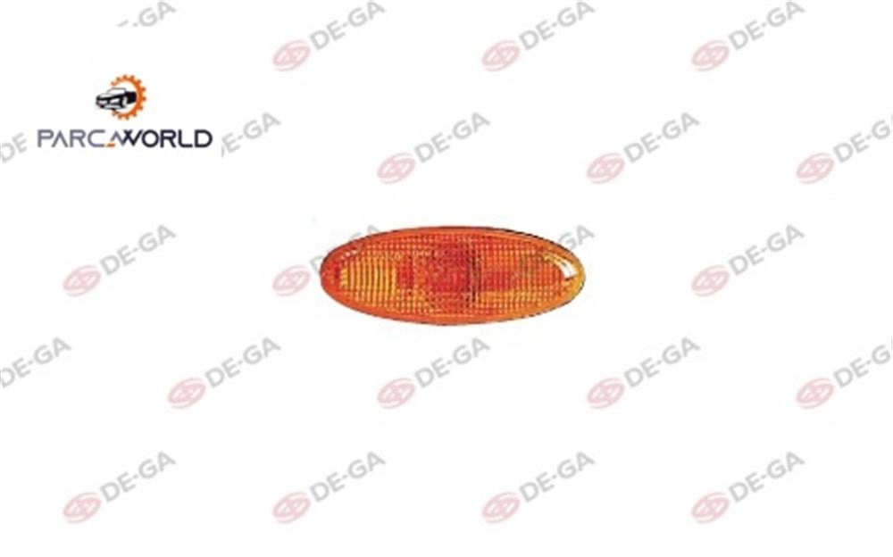 Mazda Z323 Ön Çamurluk Sınyalı Std Sarı 626 9802) 1995-1998