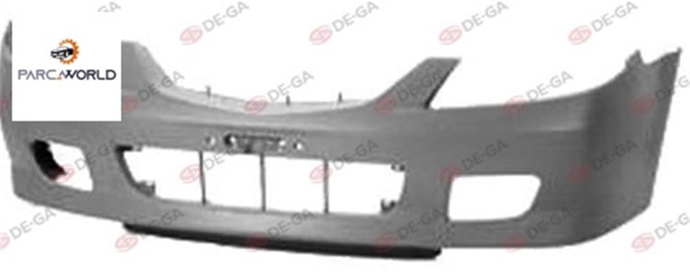 Mazda Z323 Ön Tampon Astarlı 2001-2002
