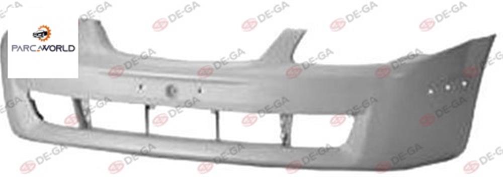 Mazda Z323 Ön Tampon Astarlı Delıklı 1999-2001