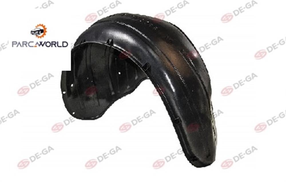 Mazda Z6 Arka Çamurluk Davlumbazı Sağ 2003-2006