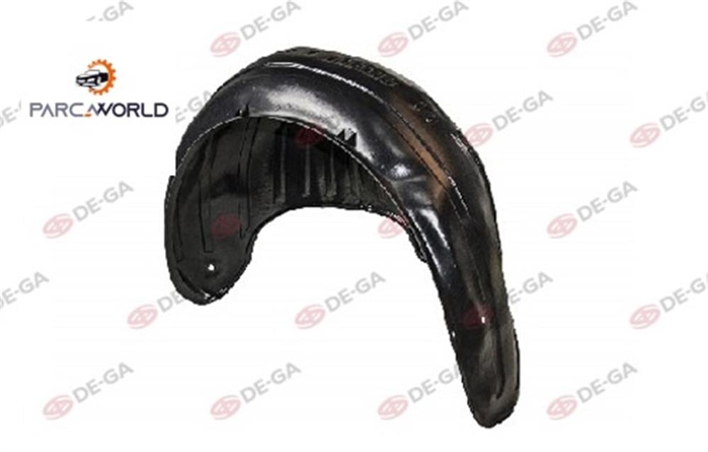 Mazda Z6 Arka Çamurluk Davlumbazı Sol 2003-2006
