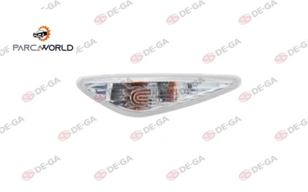 Mazda Z6 Ön Çamurluk Sınyalı Sol 2009