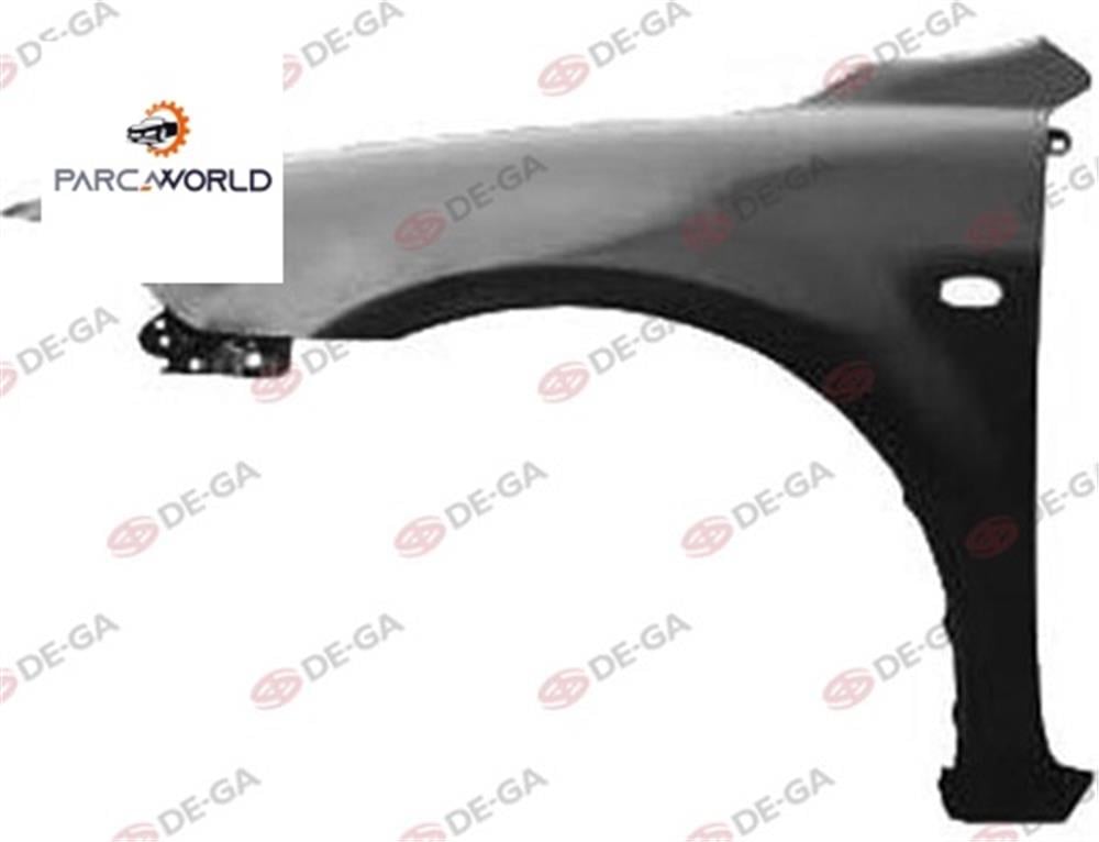 Mazda Z6 Ön Çamurluk Sol 2003-2006