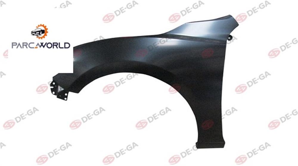 Mazda Z6 Ön Çamurluk Sol 2012