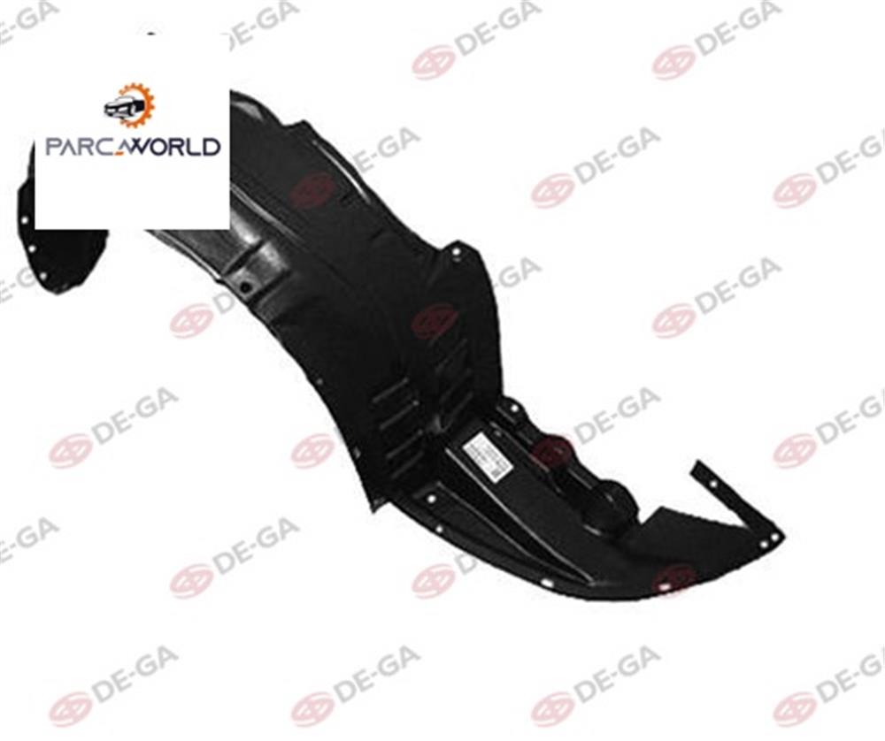Mazda Z626 Ön Çamurluk Davlumbazı Sağ 1998-2000