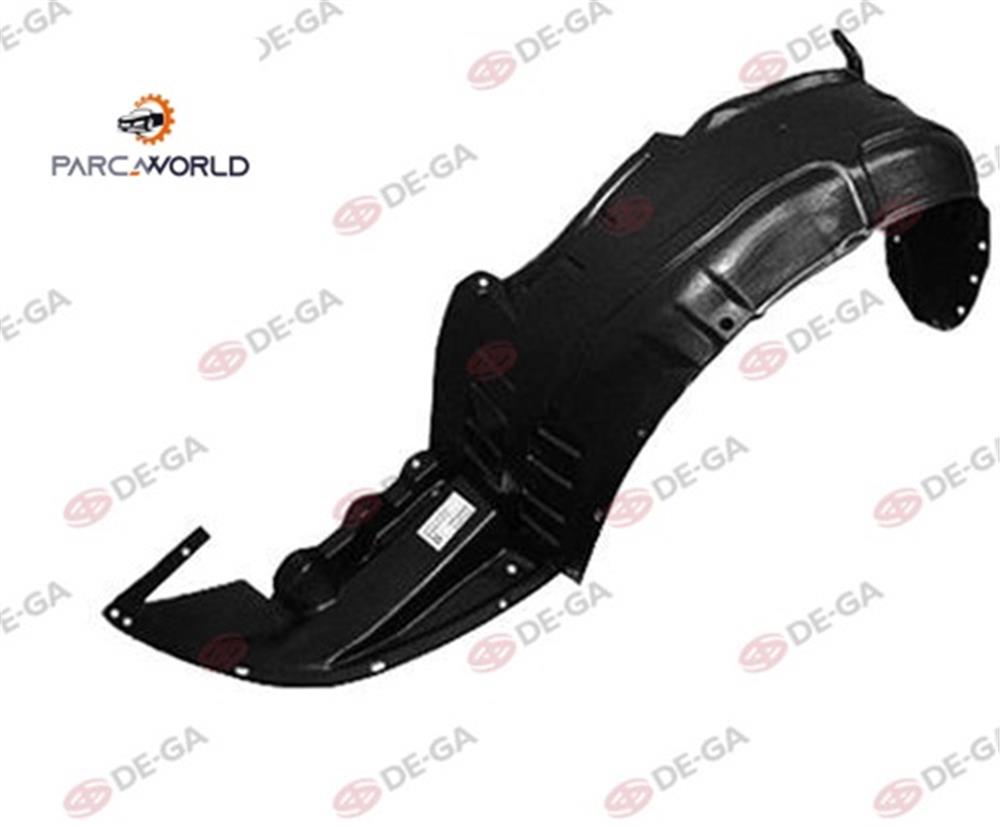 Mazda Z626 Ön Çamurluk Davlumbazı Sol 1998-2000