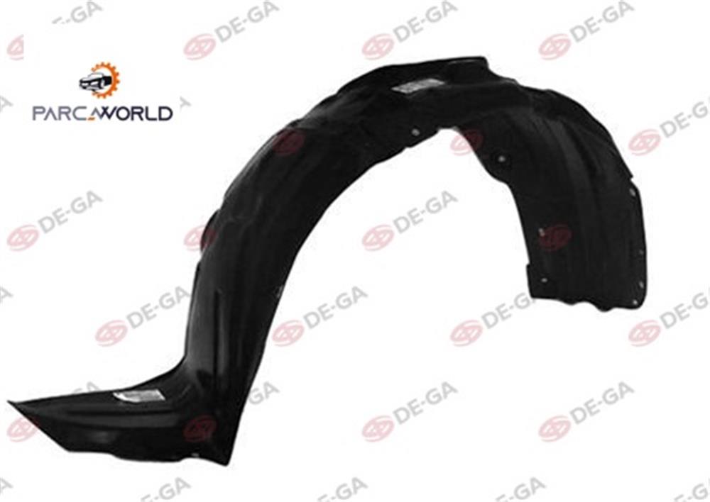 Mazda Z626 Ön Çamurluk Davlumbazı Sol 1993-1997
