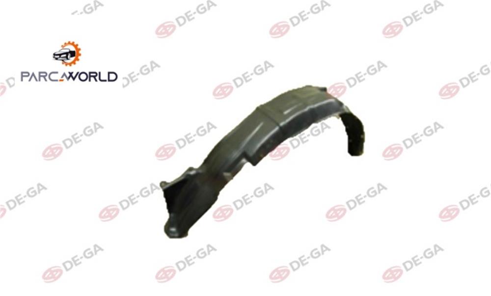 Mazda Zb2500 Ön Çamurluk Davlumbazı Sol 1997-1998