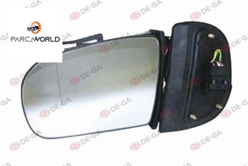 Mercedes 210 Dış Ayna Elektrikli Isıtmalı It 9p Sol 1999-2002